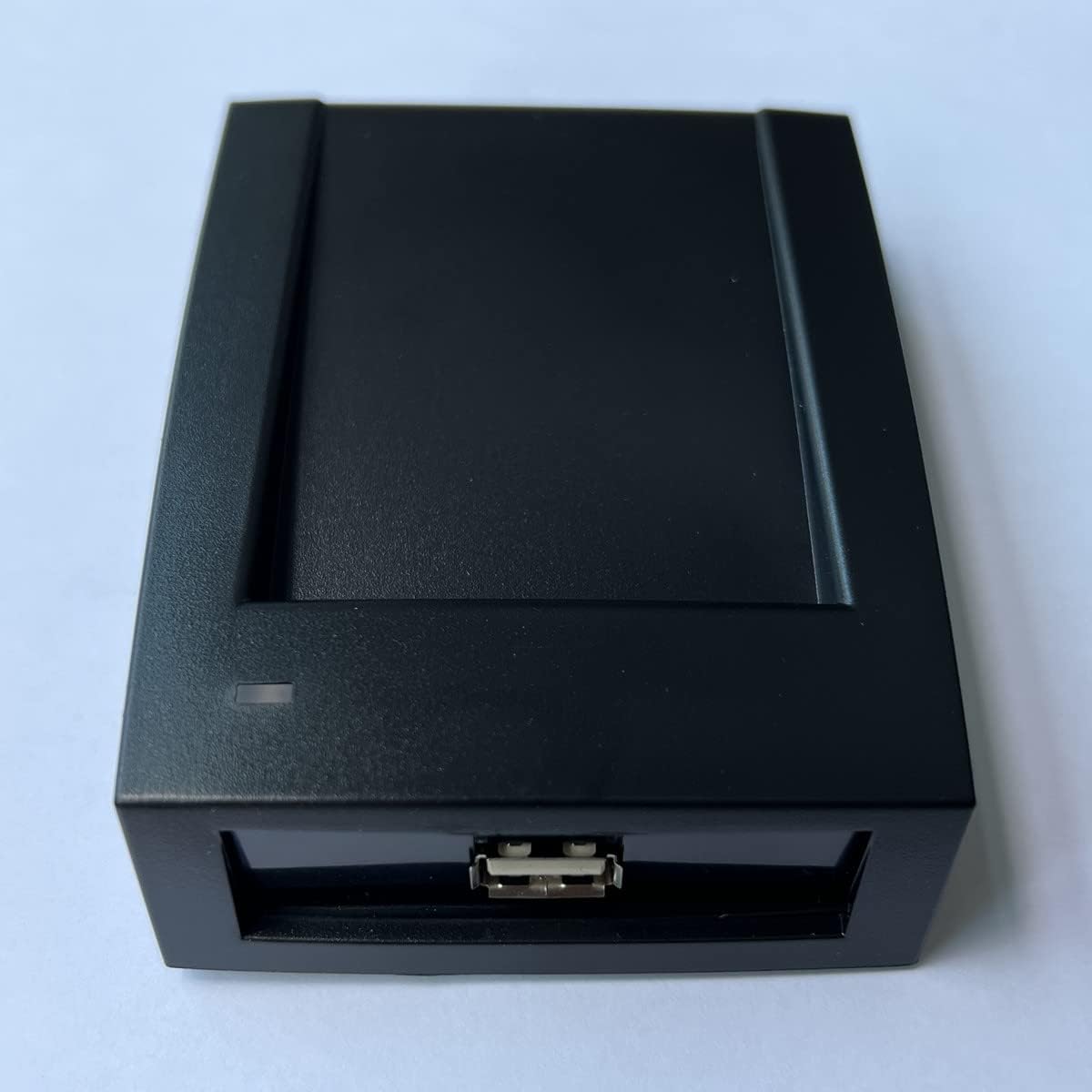 YARONGTECH® MIFARE Card Reader - 13.56MHz RFID USB Desktop HF Reader for Access Control, Payment Systems & Smart Cards | Compatible with Windows, Linux, Android | Ideal for Office Security, Hotel Management & Public Transportation