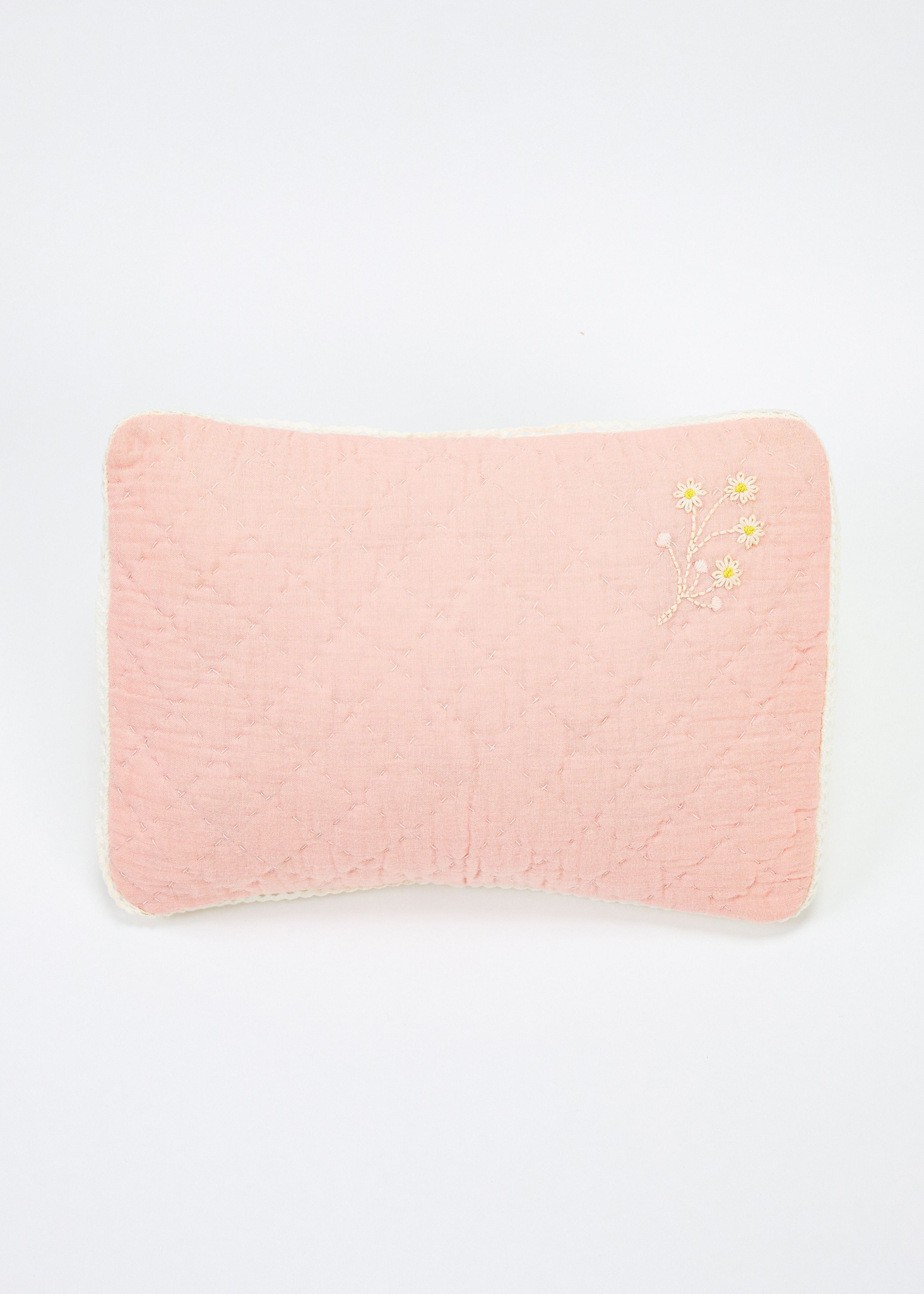 Arabesque Dreams Baby Blanket & Pillow Gift Set - Soft Nursery Bedding for Newborns - Perfect for Crib, Stroller, and Photo Shoots