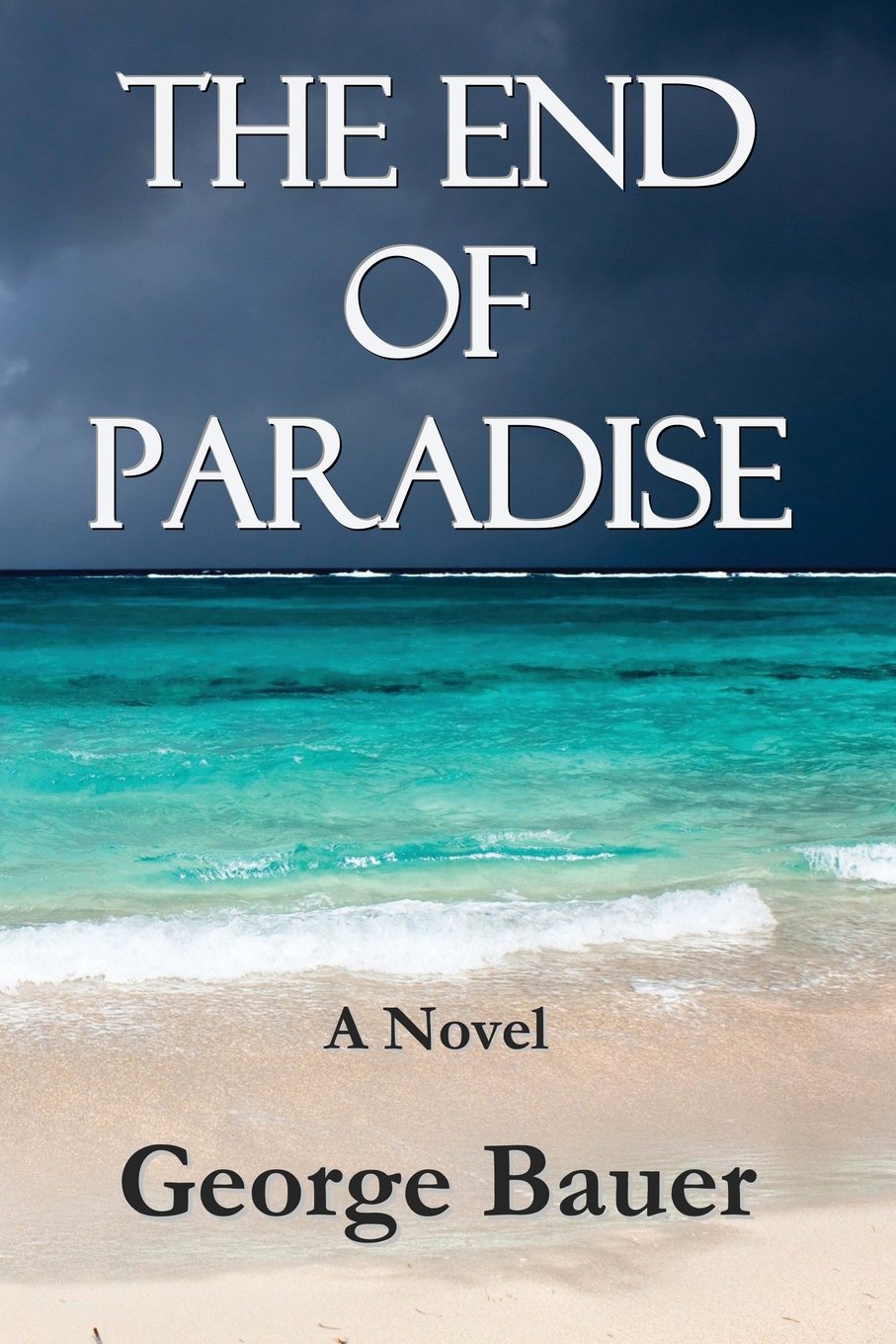 The End of Paradise - Post-Apocalyptic Survival Novel | Dystopian Fiction Book for Adults | Perfect for Book Clubs & Sci-Fi Fans