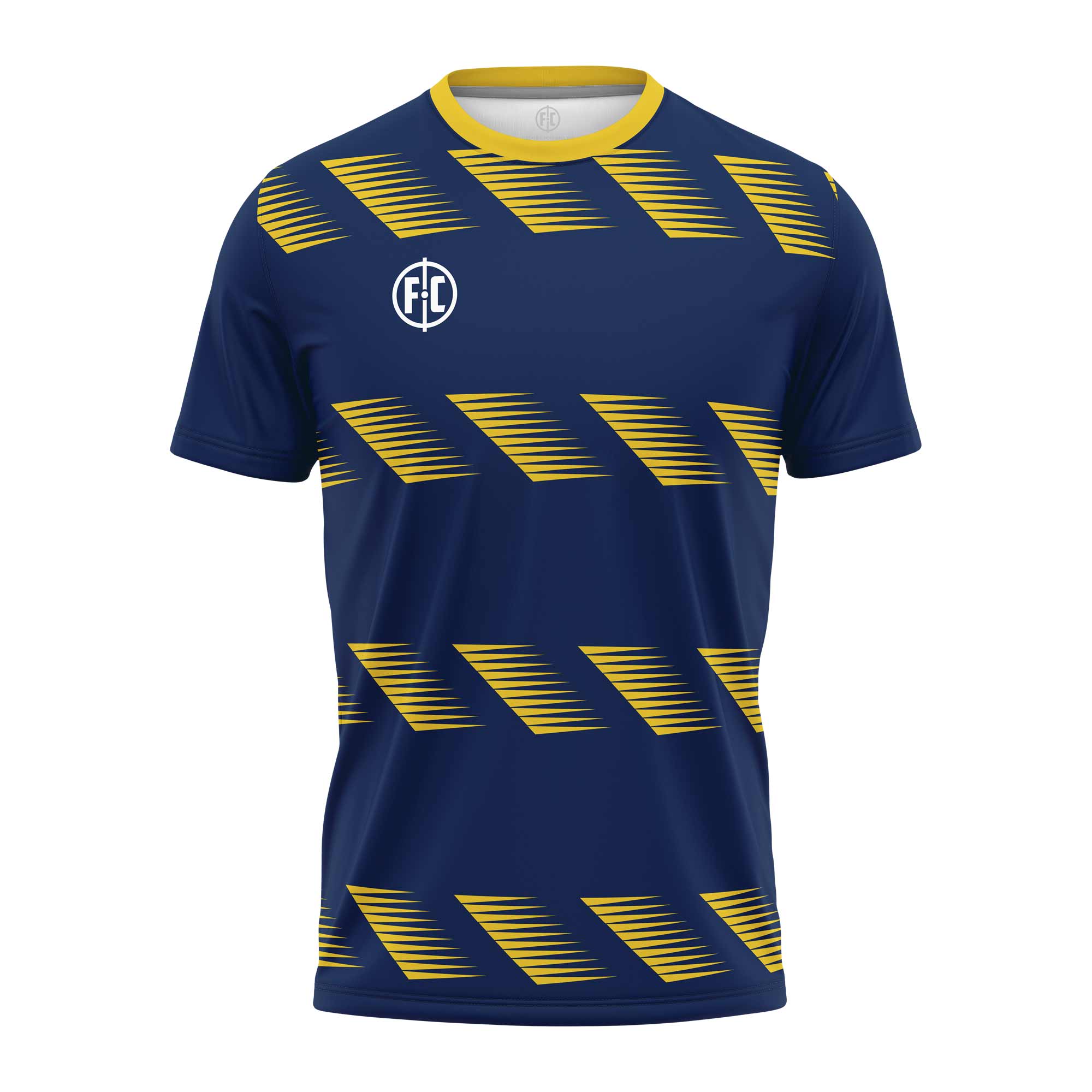 Custom FC Sub Arrow Soccer Jersey - Personalized Football Shirt for Fans & Players - Perfect for Matches, Training & Fan Events