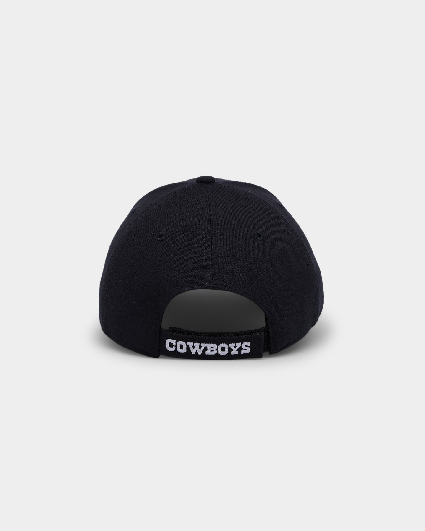 47 Brand Dallas Cowboys Adjustable Strapback Hat - Navy Blue Snapback Cap for Men & Women - Perfect for Football Games, Tailgating & Fan Gear Collection