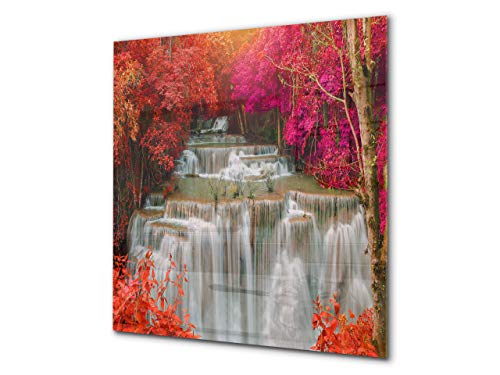 Waterfall Flowers 3