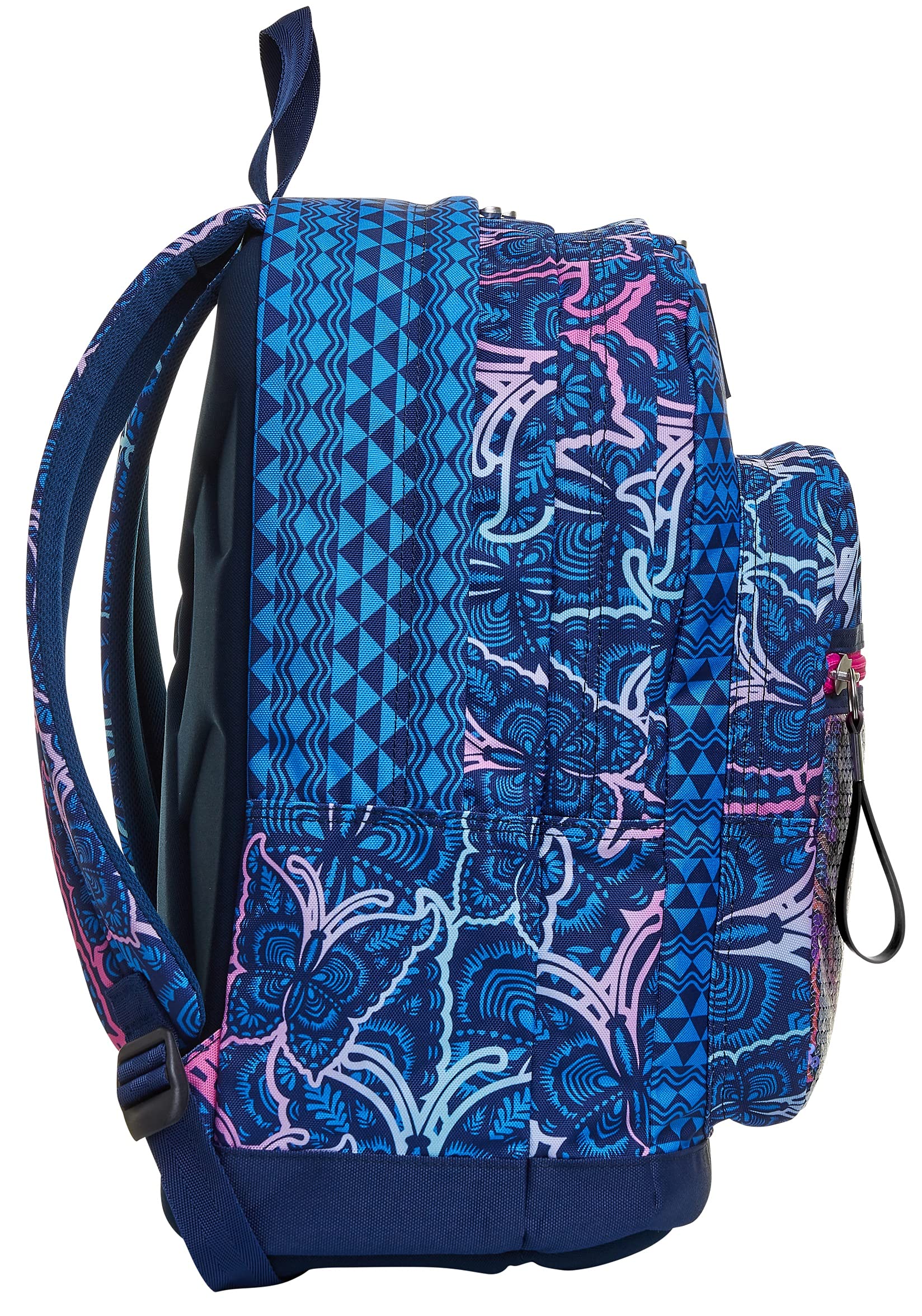 Seven Boys' Backpack - Lightweight Durable School Backpack for Teens, Water-Resistant Laptop Bag with USB Charging Port - Perfect for School, Travel & Daily Use