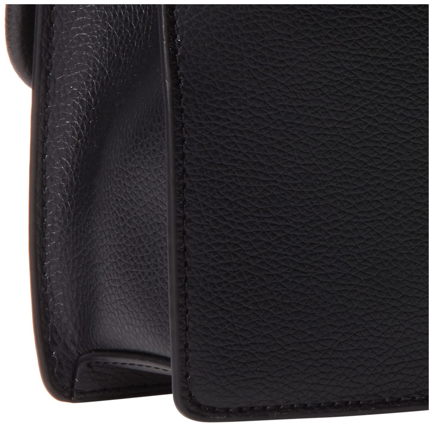 DKNY Elissa Small Shoulder Bag - Genuine Leather Crossbody Purse for Women, Fashionable Legacy Collection Handbag for Work, Travel & Evening Out