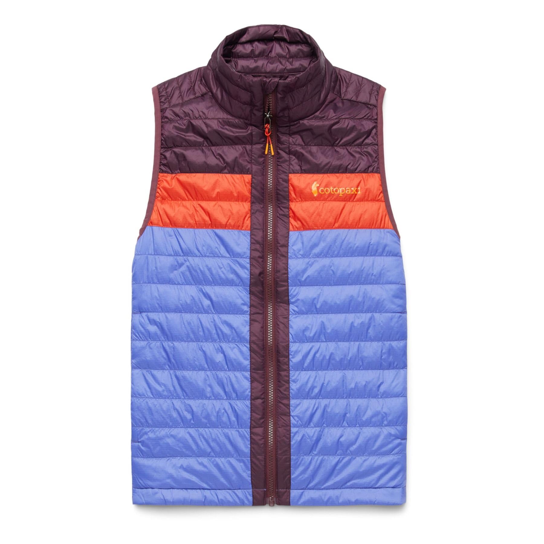 Cotopaxi Capa Insulated Vest for Women - Lightweight Water-Resistant Puffer Vest with Zipper Pockets - Perfect for Hiking, Travel & Outdoor Adventures