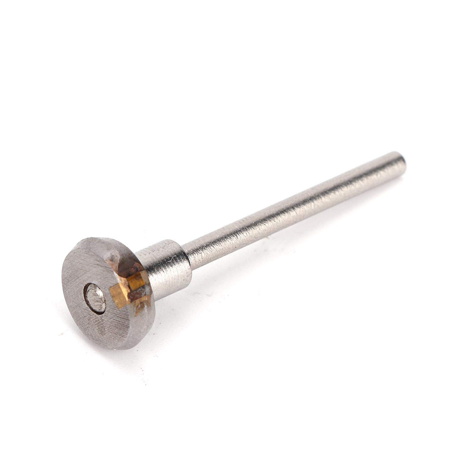 AMONIDA Flywheel Shank - Diamond Cut Single Crystal Knife 150° for Precision Metalworking & Automotive Engine Repair | Heavy-Duty Lathe Tool for Machinists & DIY Enthusiasts