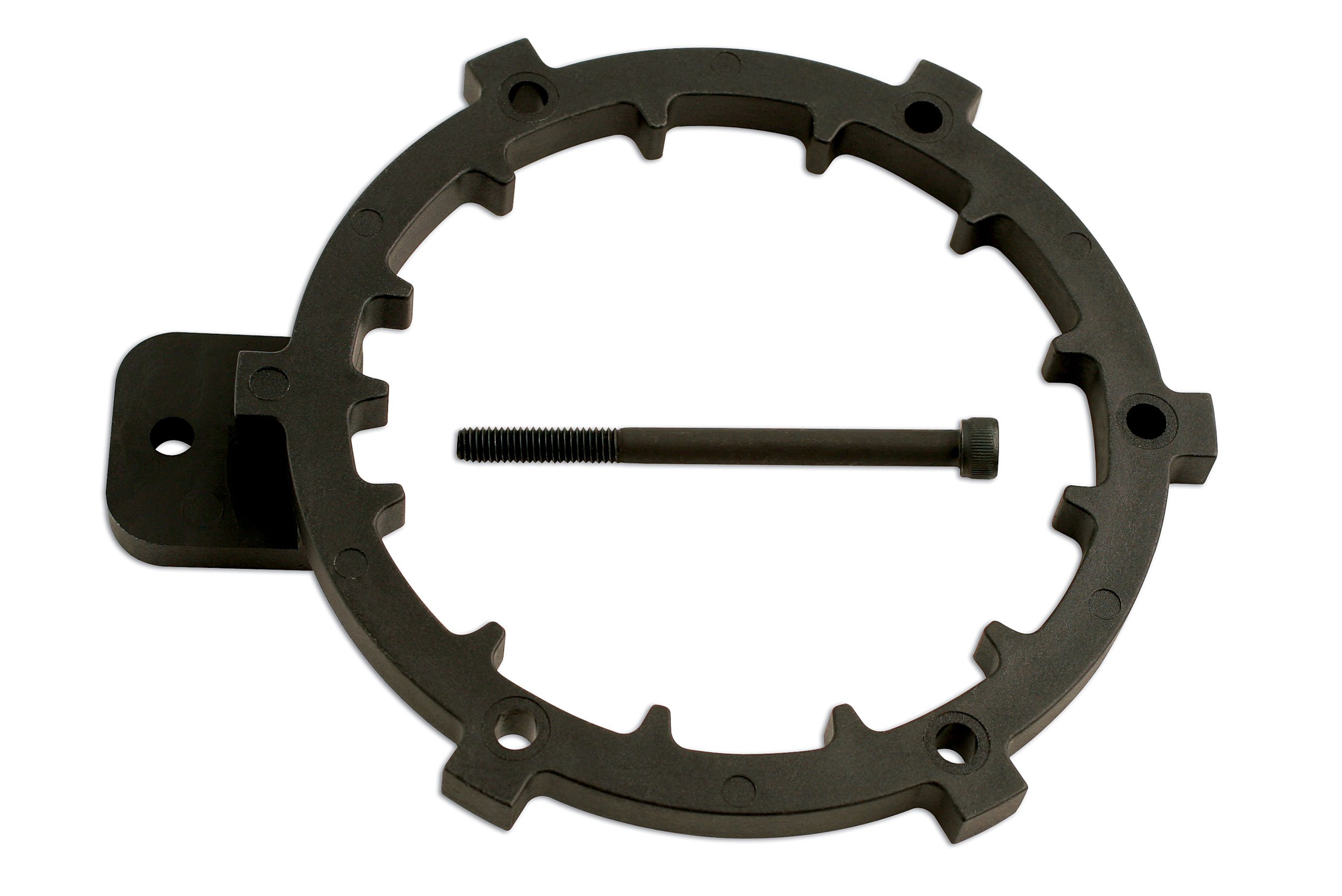 Laser 5340 Clutch Hub and Drum Tool Kit - Professional Automotive Repair Tool for Transmission Maintenance | Perfect for Mechanics and DIY Car Enthusiasts