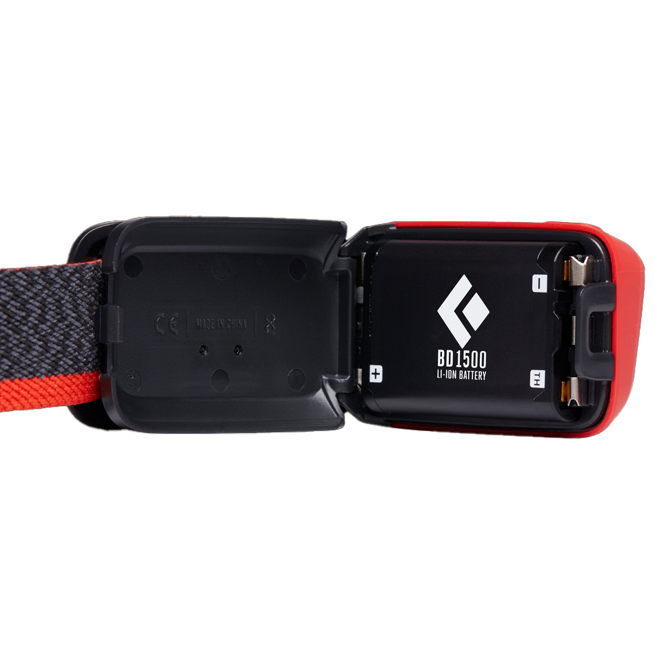 BD 1500 Rechargeable Battery & Fast Charger Kit - Long Lasting Power for Digital Cameras, Flashlights, and Emergency Devices - Perfect for Travel, Camping, and Power Outages