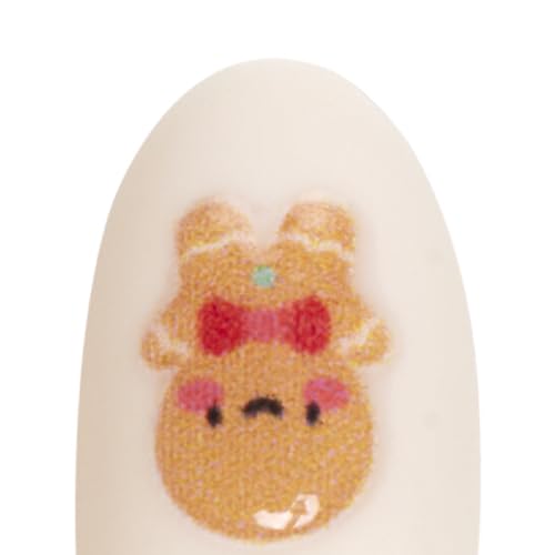 Gingerbread Knit