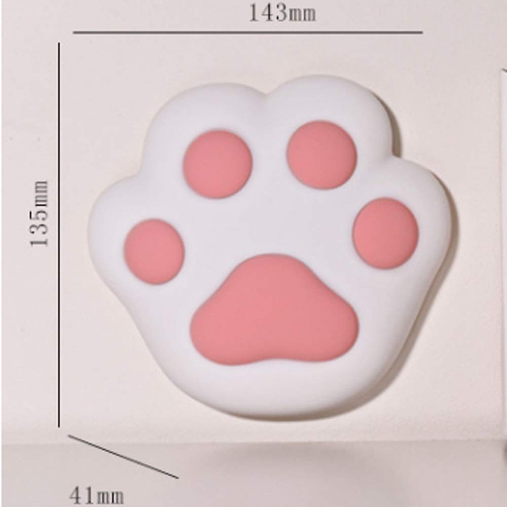 LED Night Light for Kids - Soft Silicone Graduation Gift, Cute & Safe Toddler Night Lamp for Bedroom, Nursery, or Baby Shower Decor