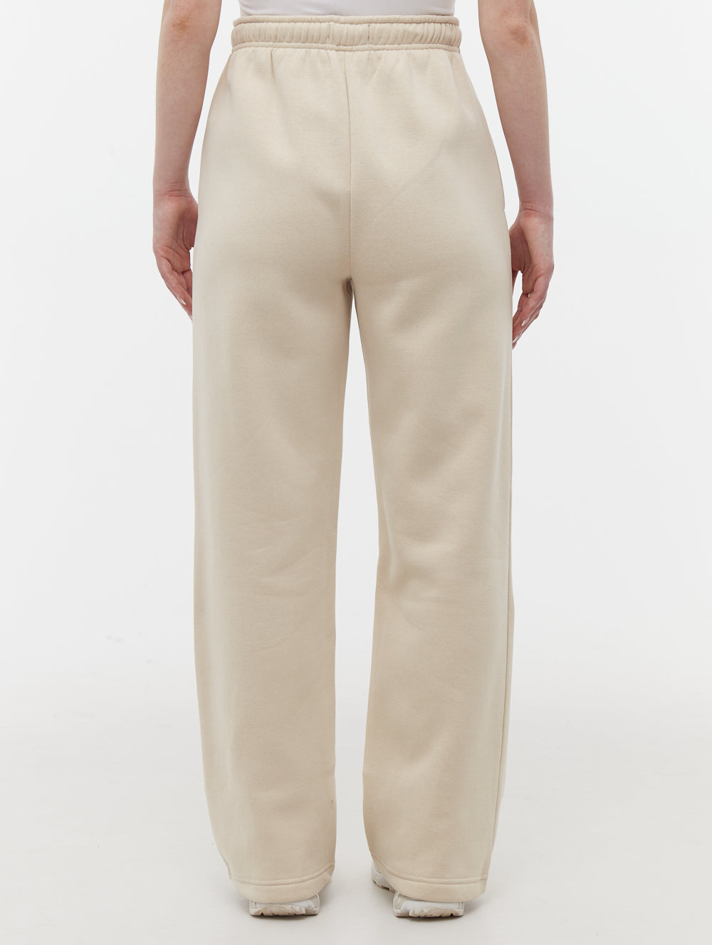Embla Wide Leg Joggers for Women - Comfortable High Waisted Lounge Pants with Pockets - Perfect for Yoga, Running, Travel and Casual Wear
