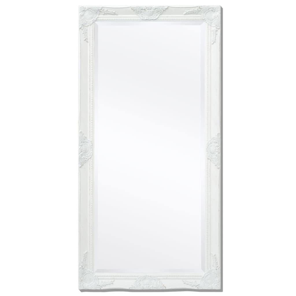 CHARMMA Baroque Style Wall Mirror - 47.2