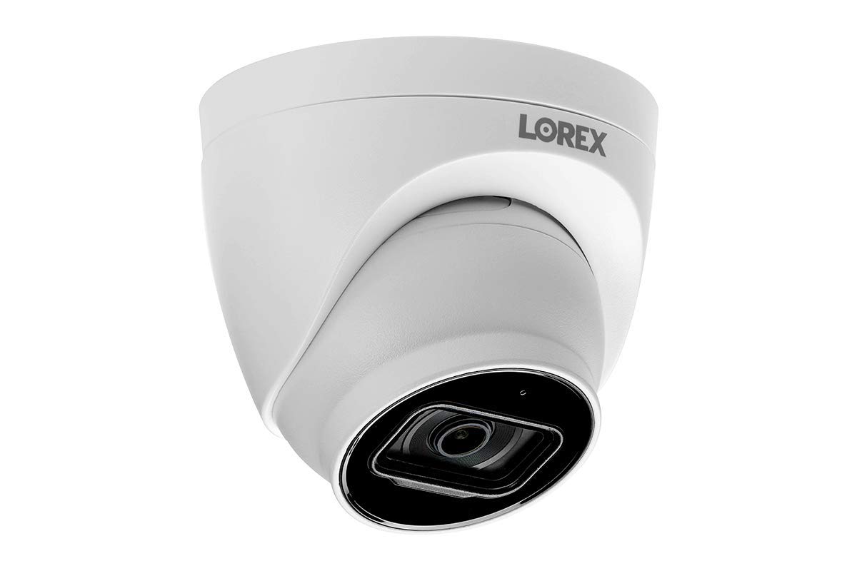 Lorex N4K3-1616WD 4K Ultra HD 16-Channel Surveillance System with 3TB NVR and 16 x 8MP Audio Dome Cameras - Ideal for Home Security, Business Monitoring & Outdoor Protection
