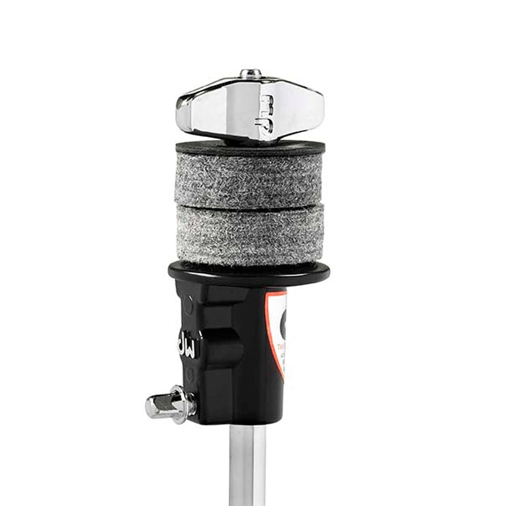 DW 6000 Series Flush Base Cymbal Boom Stand - Heavy Duty Drum Hardware for Professional Drummers | Perfect for Live Performances & Studio Recording