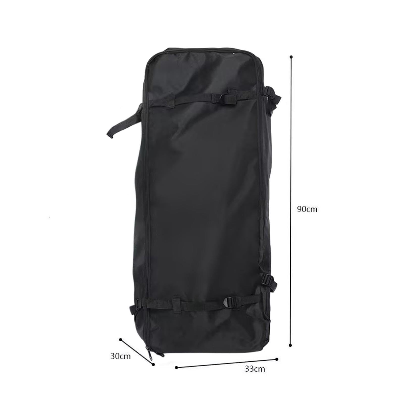 **Inflatable Stand Up Paddle Board Backpack - Premium SUP Travel Carrying Bag for Paddleboarding, Kayaking & Water Sports - Lightweight & Durable for Beach, Lake & Outdoor Adventures**