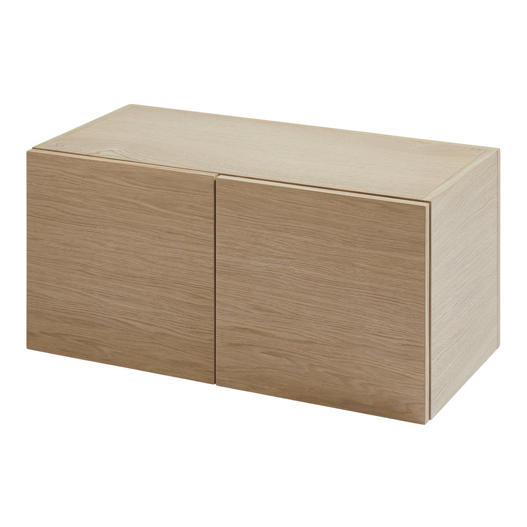 Camilla Akersveen Christopher Konings Elevate Shelf - Modern Wooden Floating Shelves for Home Decor - Perfect for Living Room, Bedroom & Office Storage