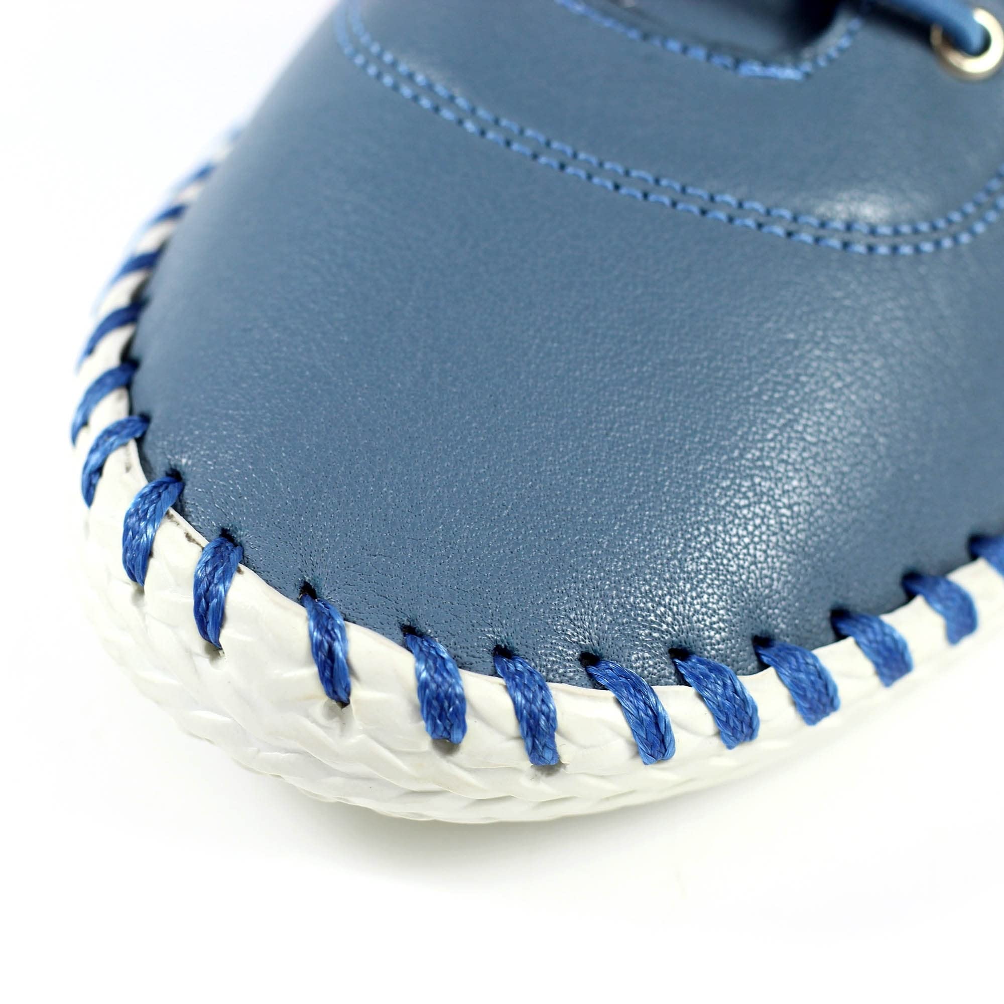 Stylish Women's Leather Sneakers - Lunar St Ives Comfortable Casual Shoes for Walking, Travel & Everyday Wear