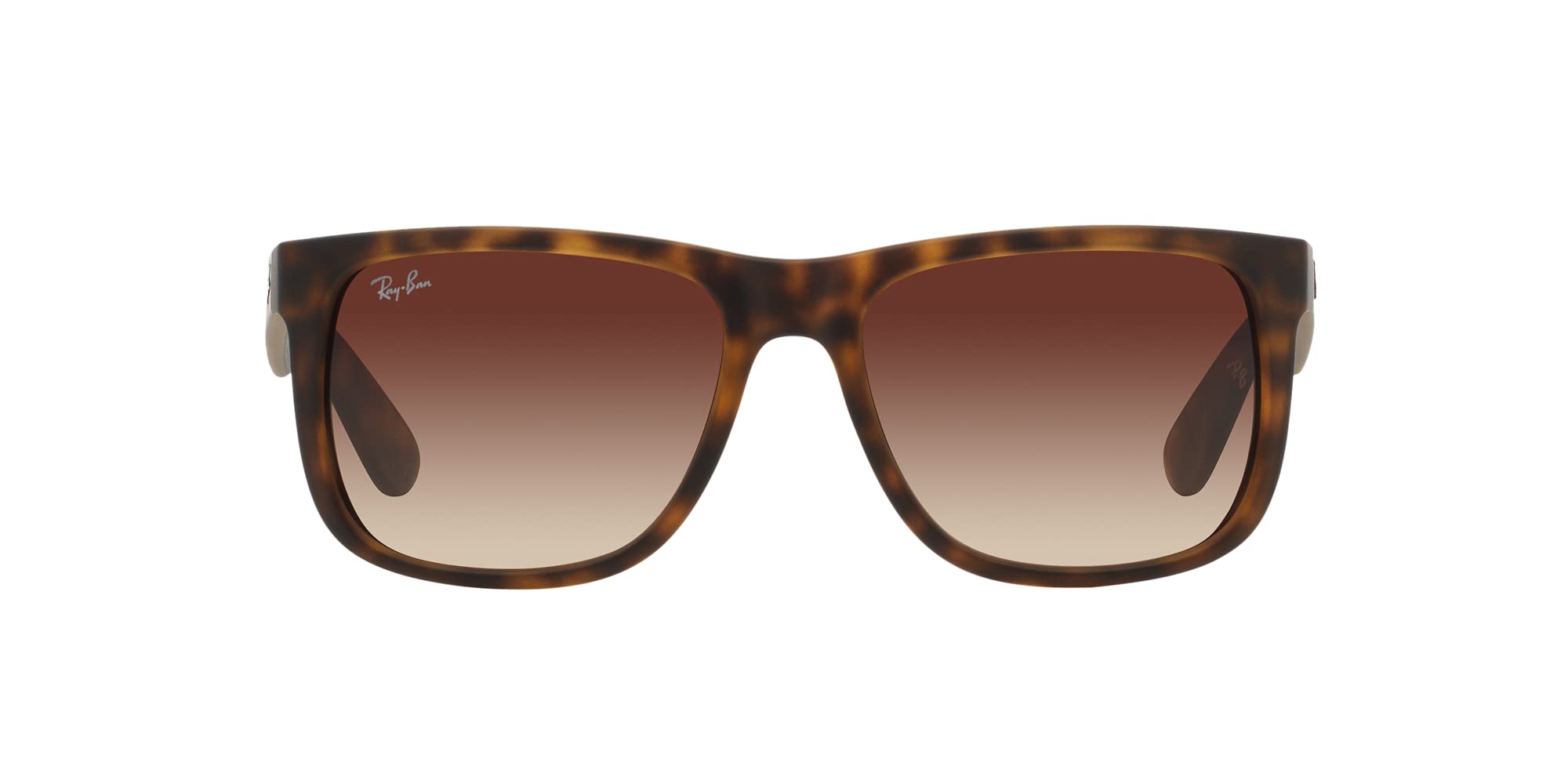 Ray-Ban RB4165 Justin Polarized Sunglasses with UV Protection - Classic Aviator Style for Men & Women - Includes Vision Group Accessories Bundle | Perfect for Driving, Outdoor Sports & Fashion Statement