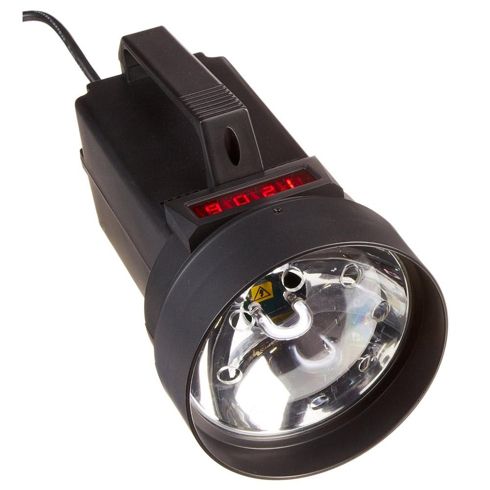 Digital Stroboscope - High Precision LED Strobe Light for Industrial & Automotive RPM Measurement - Perfect for Engine Diagnostics, Machinery Inspection & Motion Analysis