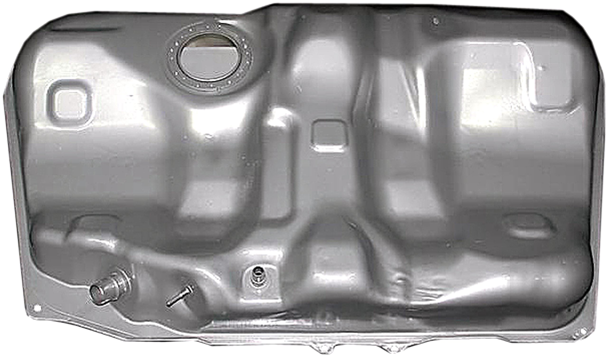 Dorman 576-557 Fuel Tank Replacement for Toyota Camry, Corolla, RAV4 - Durable & Leak-Proof Gas Tank for Smooth Driving & Off-Road Adventures