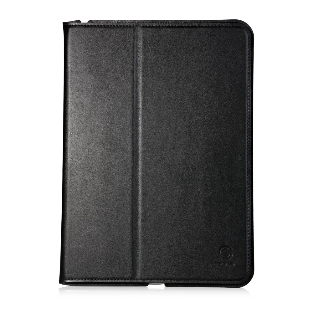 GGMM IntelliFolio-IA Genule Leather Wallet Case for iPad Air - Slim Protective Cover with Card Slots, Black (iPa50501) | Perfect for Business Travel & Daily Commute