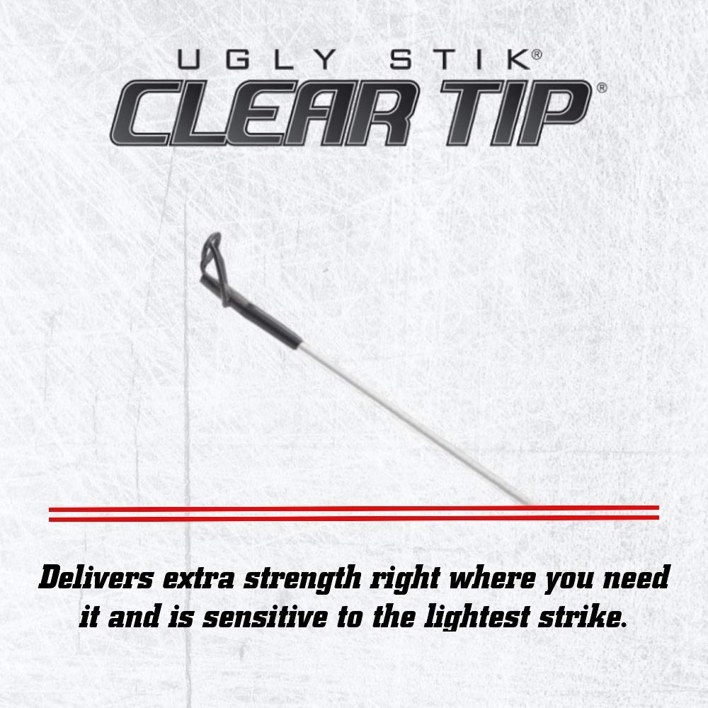 Shakespeare Ugly Stik GX2 Spinning Fishing Rod - Durable Multi-Species Rod for Bass, Trout, Walleye & Saltwater Fish - Perfect for Shore, Boat & Kayak Fishing - Great for Freshwater & Saltwater Anglers