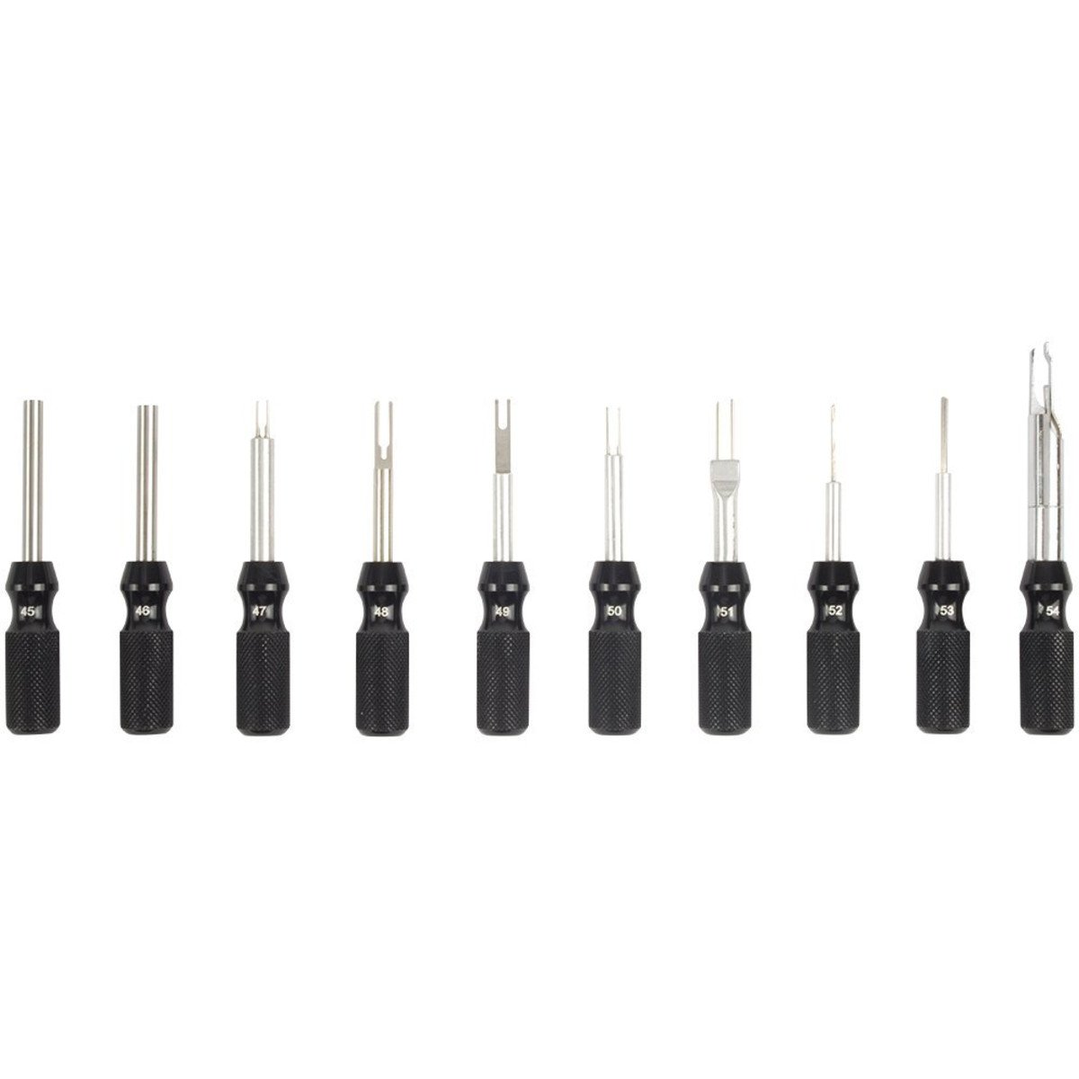 Steelman 95928 10-Piece Professional Terminal Tool Kit for VW Audi Vehicles - Perfect for Electrical Repairs & Battery Maintenance