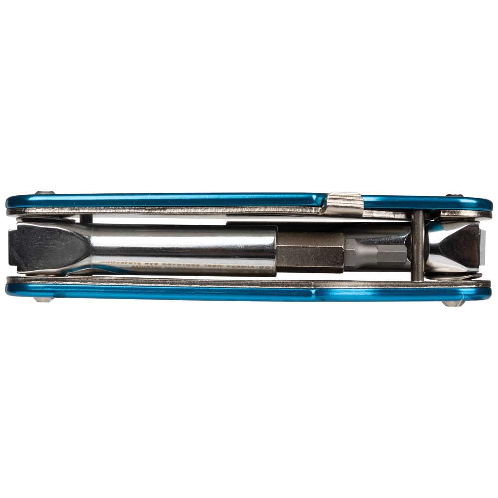 Klein Tools 32539 10-Fold Screxdriver & Nut Driver - Metric Hex for DIY & Repairs