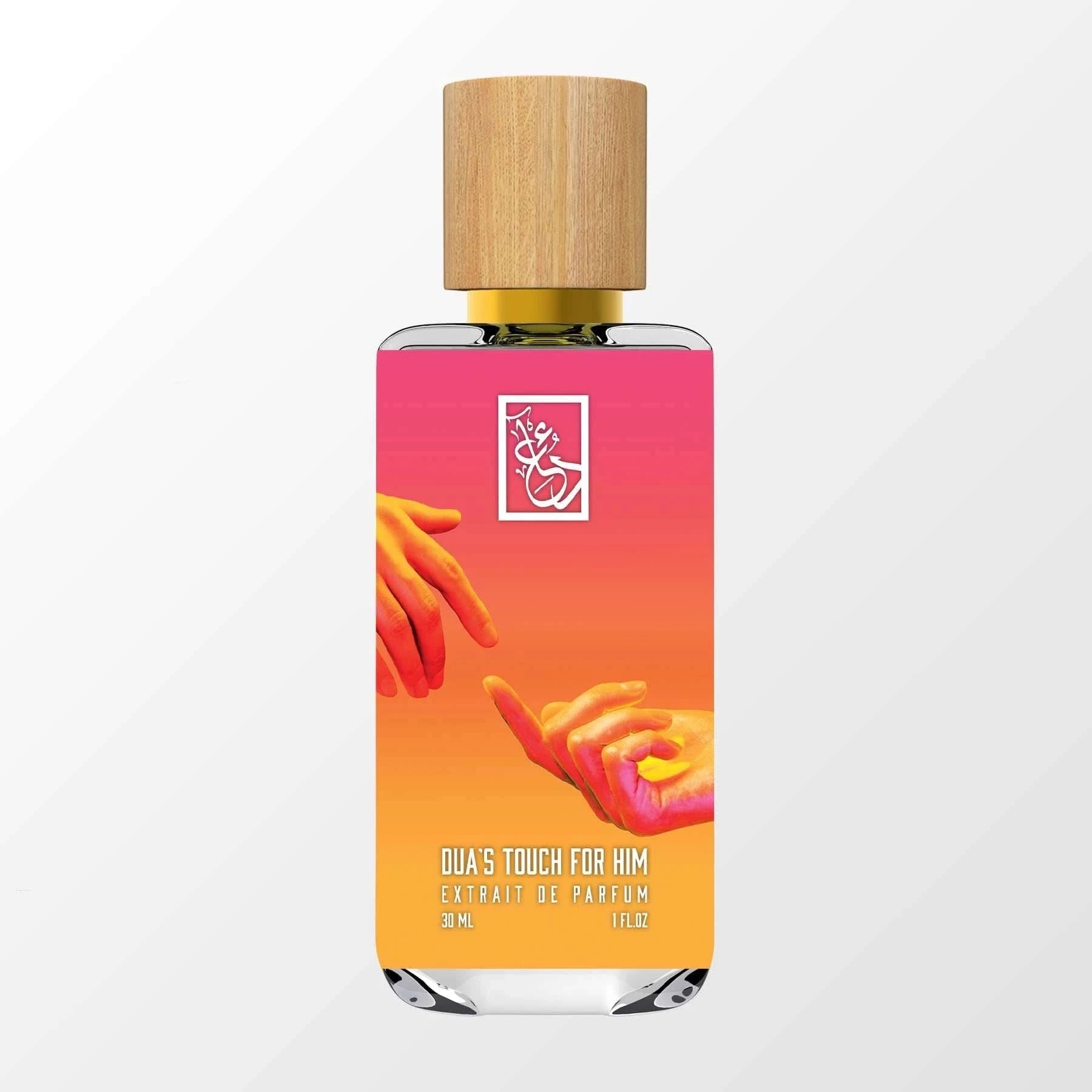 Dua's Touch for Him - Premium Men's Fragrance & Cologne Gift Set - Perfect for Date Night, Groomsmen Gifts & Special Occasions