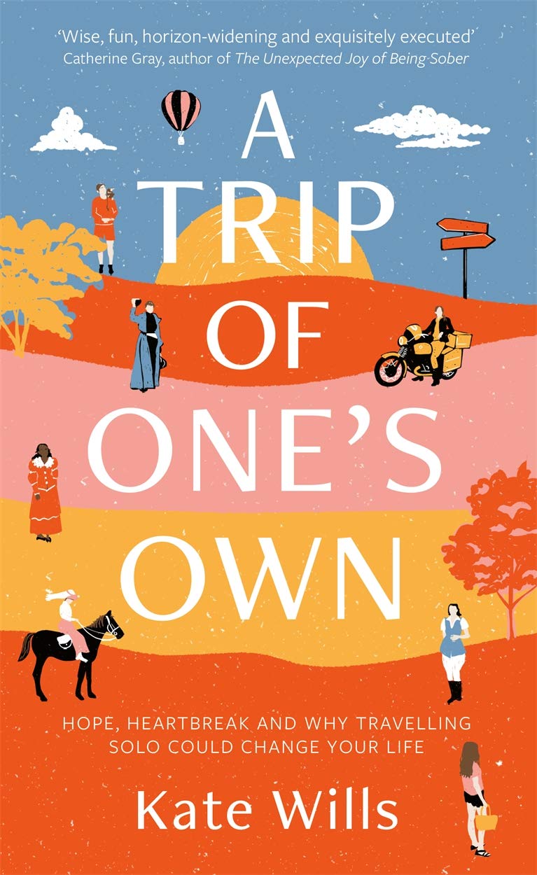 Travel Solo & Transform Your Life - Inspiring Stories of Hope, Heartbreak & Self-Discovery | Perfect for Adventure Seekers & Personal Growth Journeys