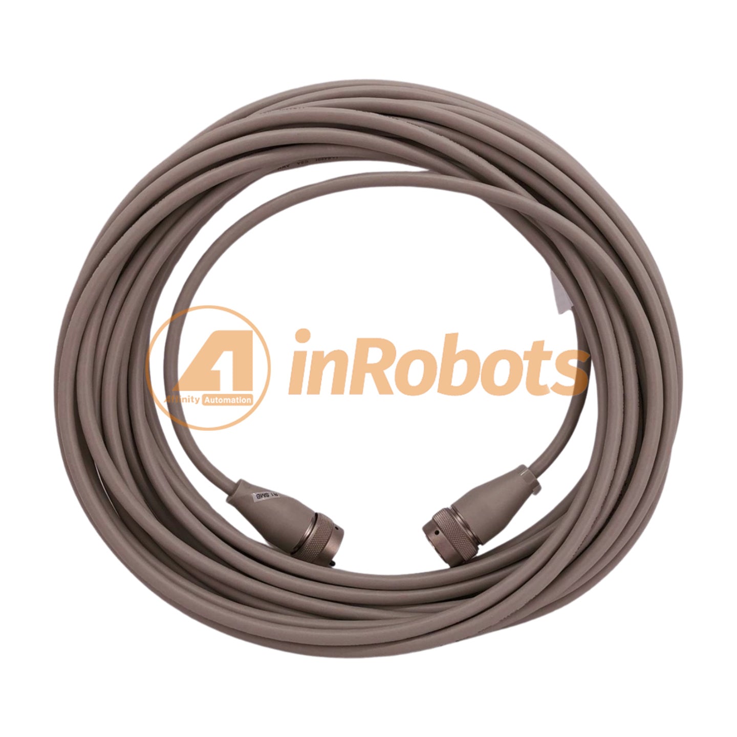 ABB Encoder Signal Cable 3HAC2530-1 15M New - Industrial Automation & Robotics Connection Line for Precise Motion Control