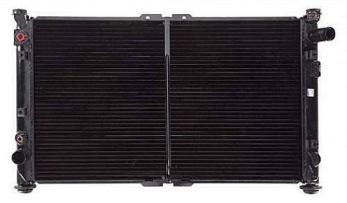 Go-Parts Replacement Radiator for 1995-2002 Mazda Millenia Sedan - KL47-15-200A MA3010108 - Perfect for Cooling System Repair & Maintenance (Fits 1996 1997 1998 1999 2000 2001 Models)