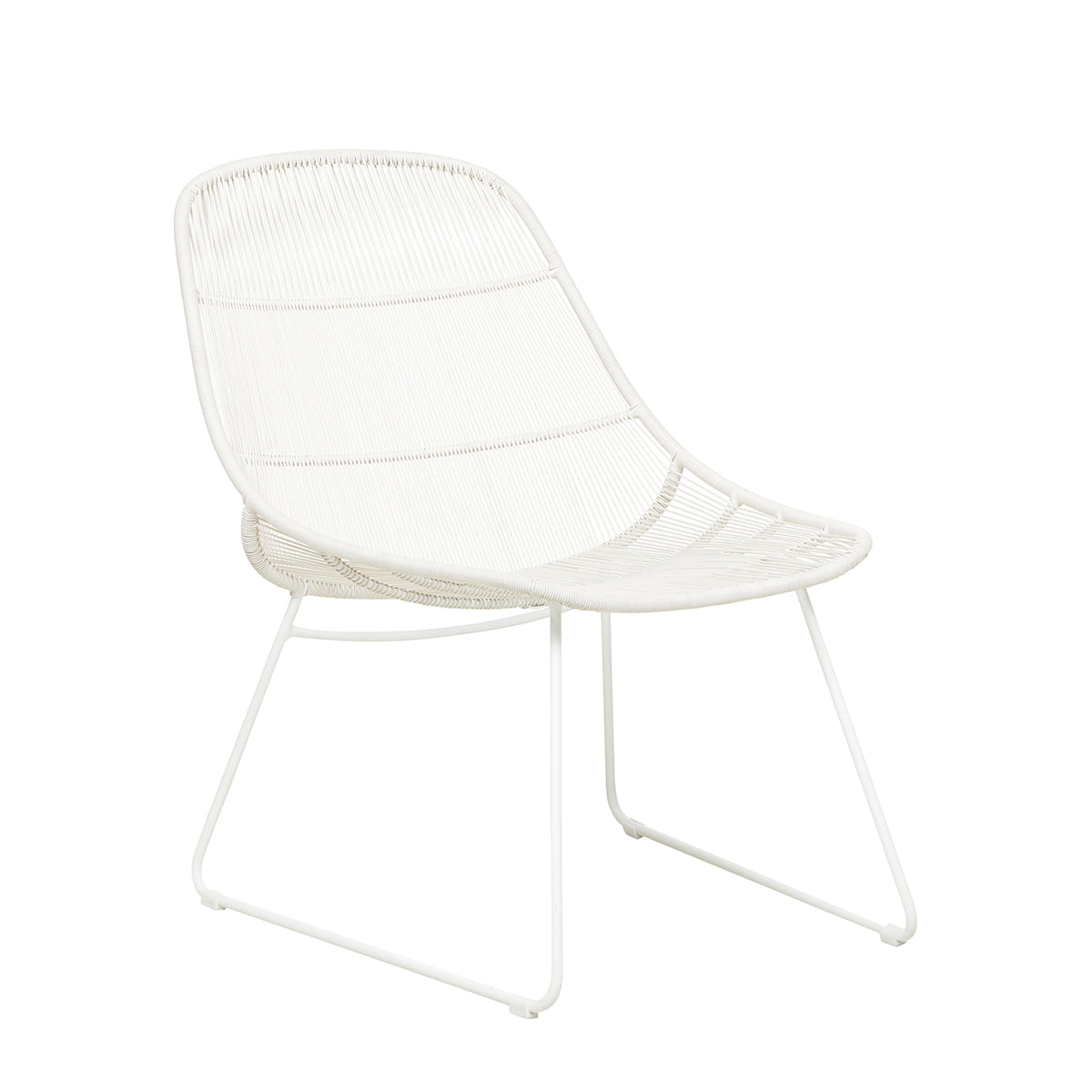 Granada Scoop Occasional Chair - Modern Accent Chair for Living Room, Bedroom, or Office - Comfortable & Stylish Seating Solution