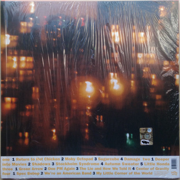 Yo La Tengo - I Can Hear The Heart Beating As One Vinyl Record (2xLP, Album, Reissue, Near Mint Condition) - Perfect for Vinyl Collectors & Music Lovers