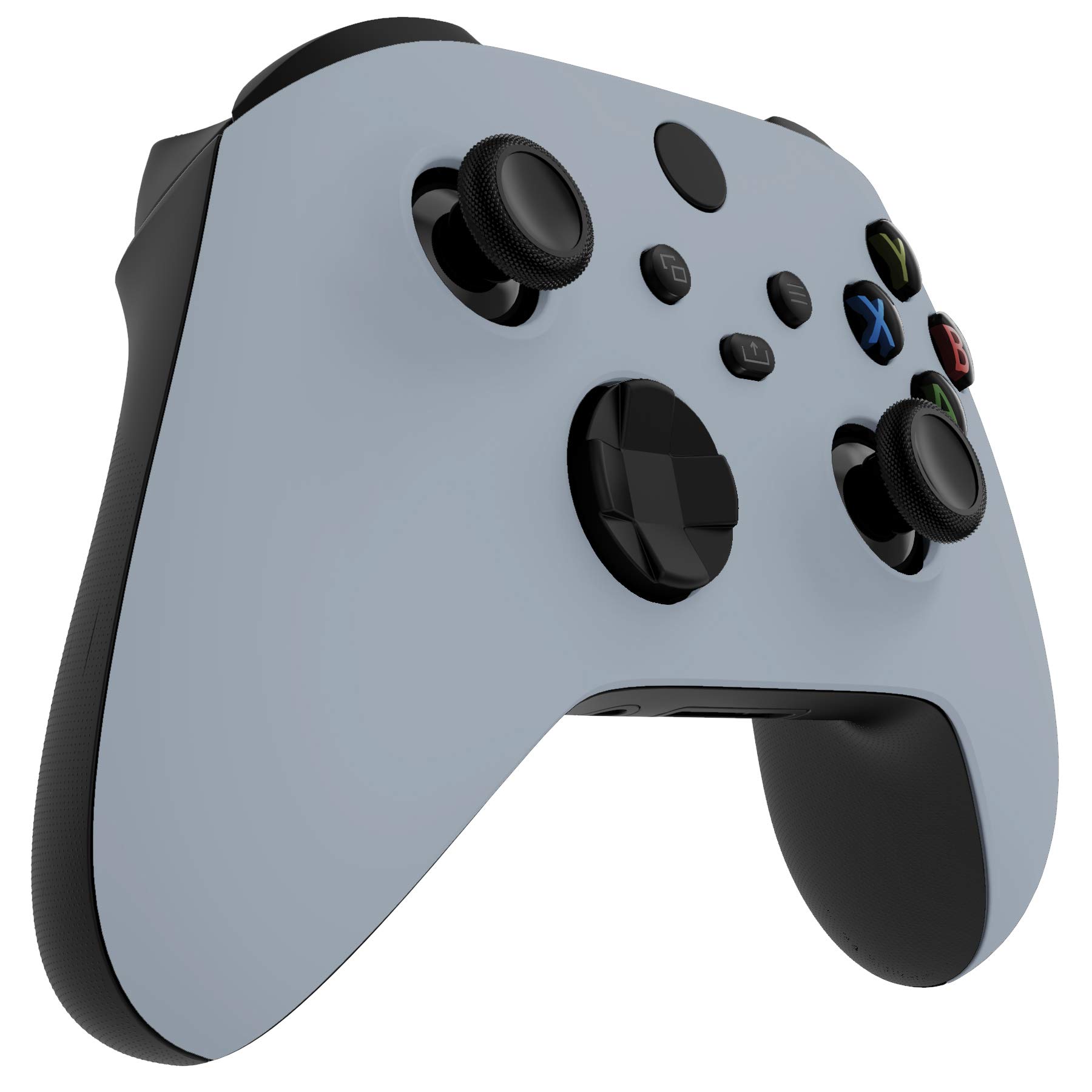 eXtremeRate Xbox Series X/S Controller Shell - Gray Custom Cover for Gaming