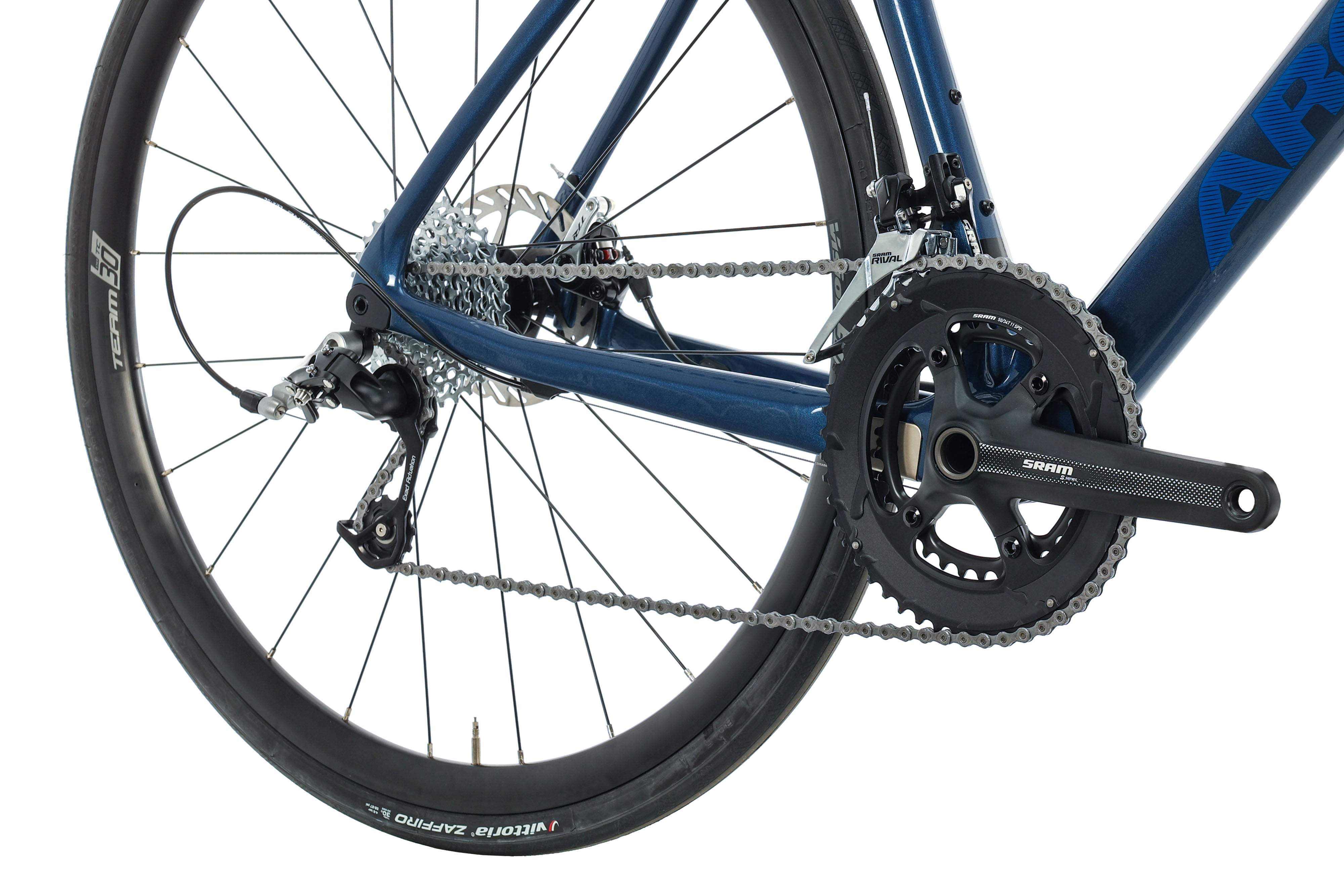 Argon 18 Krypton CS SRAM Rival Road Bike 2023 - X Large Size | High-Performance Carbon Fiber Racing Bicycle for Men | Perfect for Road Racing, Endurance Cycling & Long-Distance Training