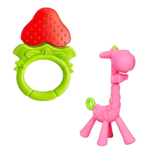 Red & Pink