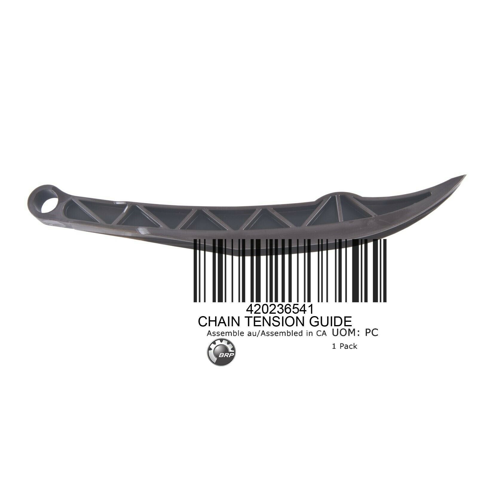 BRP Chain Tension Guide - High Performance Motorcycle Chain Adjuster for Dirt Bikes & ATVs - Perfect for Off-Road Riding & Trail Maintenance