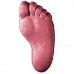 Natural Foot Soap Mold for Handmade Soap Making - DIY Foot Shaped Soap Base for Bath, Spa, Gift & Home Decor (Set of 6) | Perfect for Relaxation, Aromatherapy & Self-Care Gifts