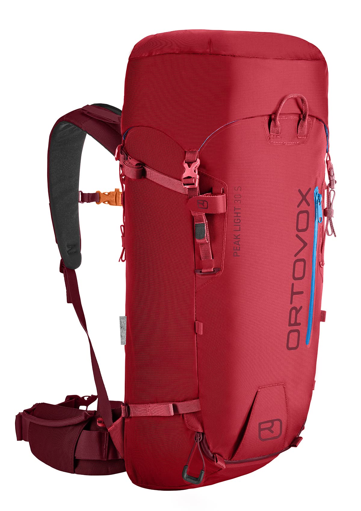Ortovox Peak 45L High Alpine Touring Backpack - Lightweight Mountaineering Backpack for Climbing, Ski Touring & Alpine Adventures | Durable & Weather-Resistant Hiking Gear