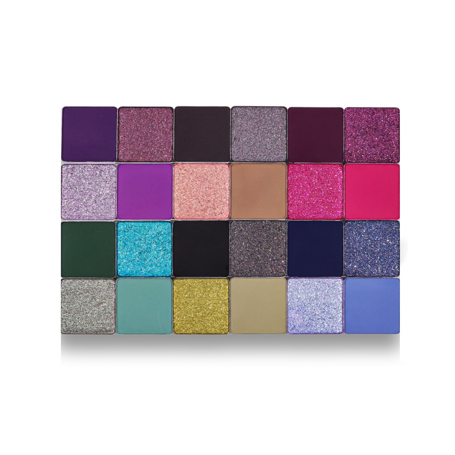 Best Eyeshadow Palette for Under Eye Beauty - Long Lasting & Pigmented Makeup for Daily Use & Special Occasions