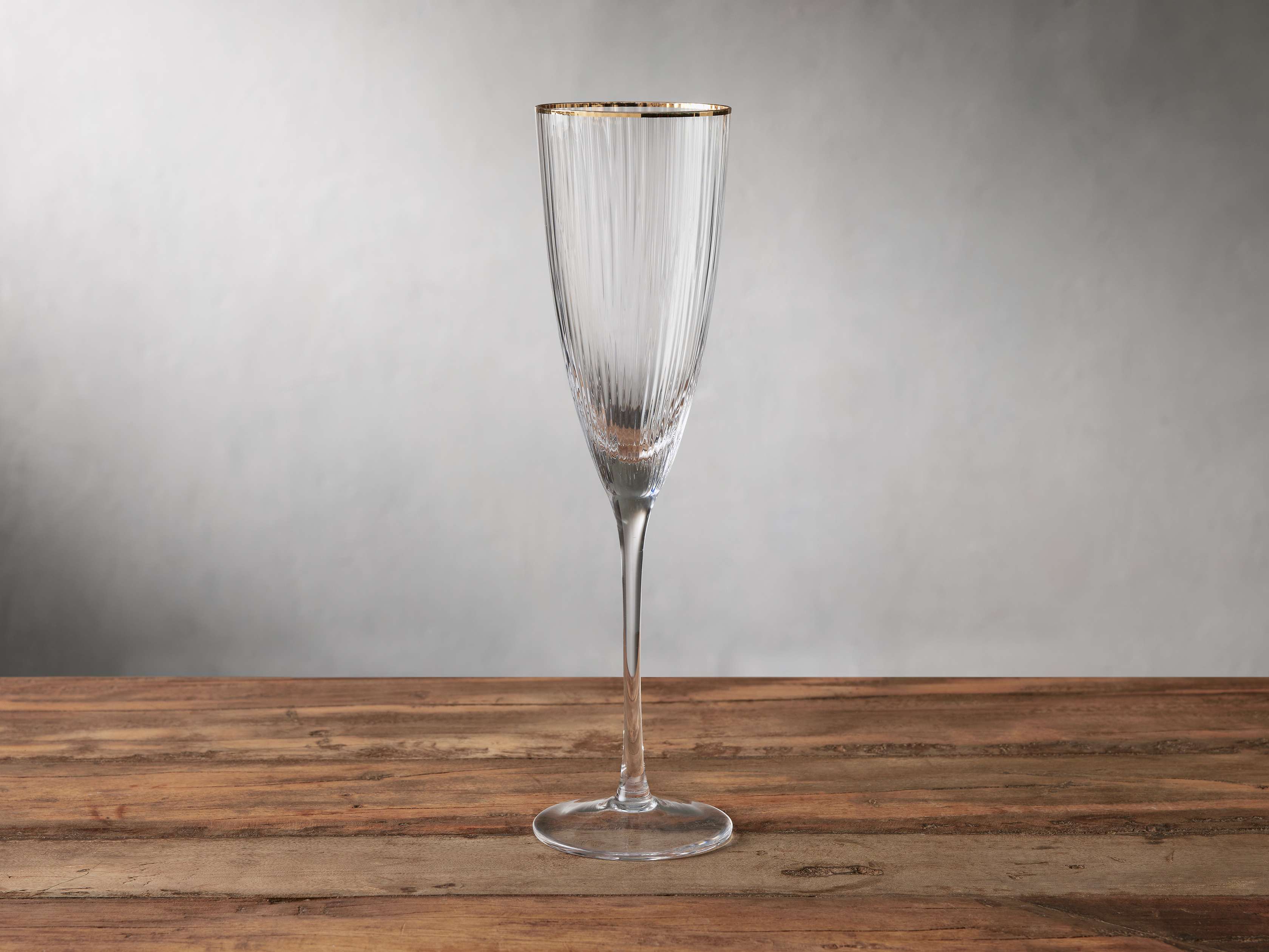 Anisa Champagne Glasses Set of 4 - Elegant Crystal Flutes for Wedding, Anniversary & Party Celebrations - Perfect for Toasting, Romantic Dinners & Special Occasions