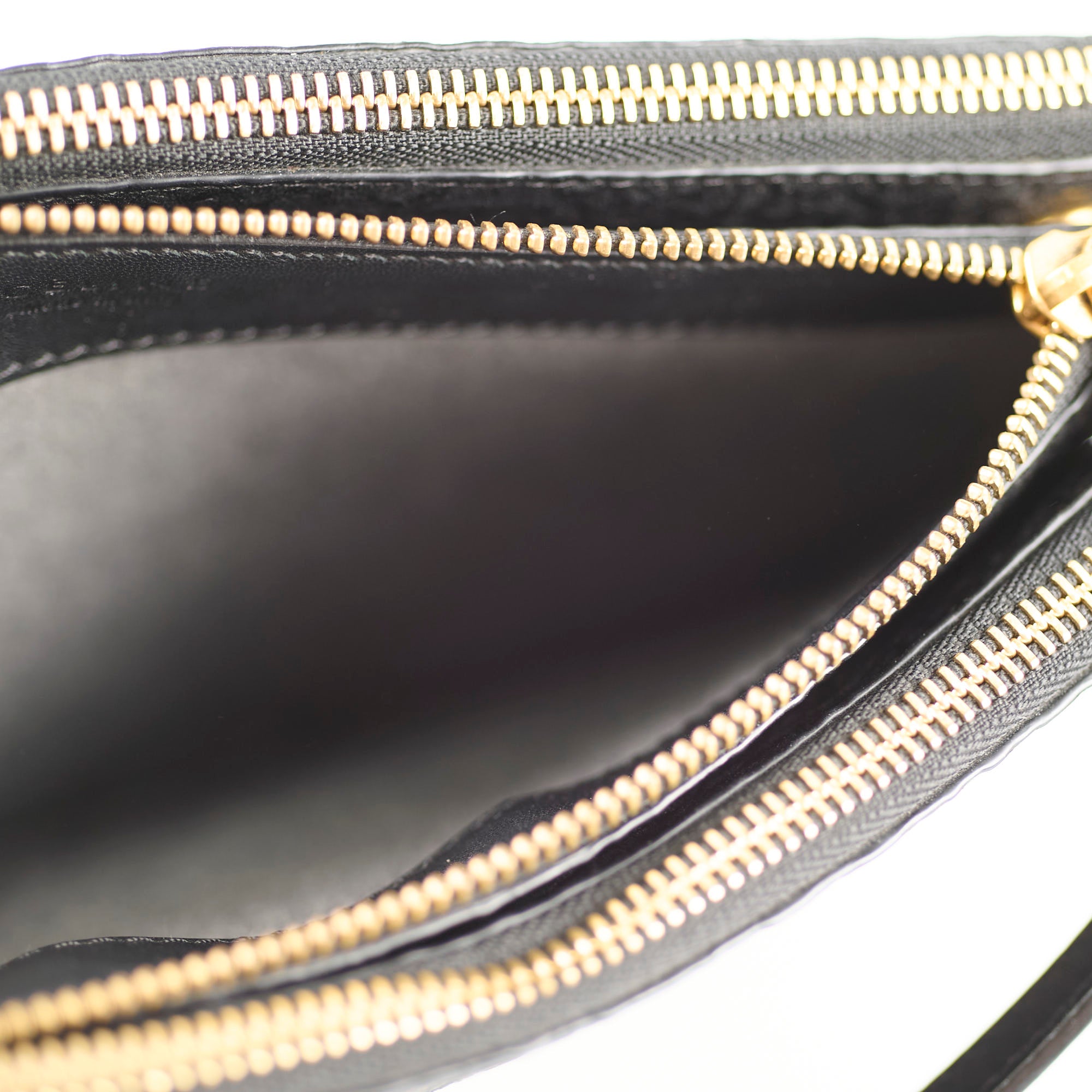 Celine Trio Crossbody Bag for Women - Genuine Leather Small Shoulder Purse with Adjustable Strap, Black | Perfect for Work, Travel & Everyday Use