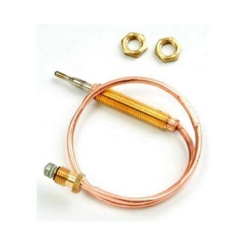 Proparts1 Mr Heater F273117 Replacement Thermocouple Lead - 12.5 Inch Heating Element for Portable Heaters | Perfect for RV, Garage & Outdoor Use