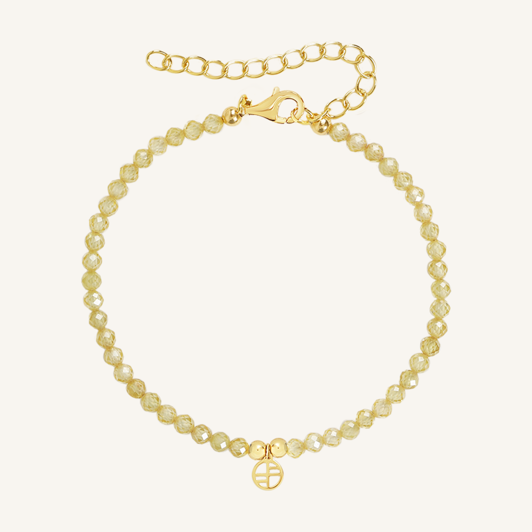 Endometriosis Awareness Bracelet - Support Australia with Stylish Medical ID Wristband for Women - Perfect for Fundraising, Health Advocacy & Daily Wear