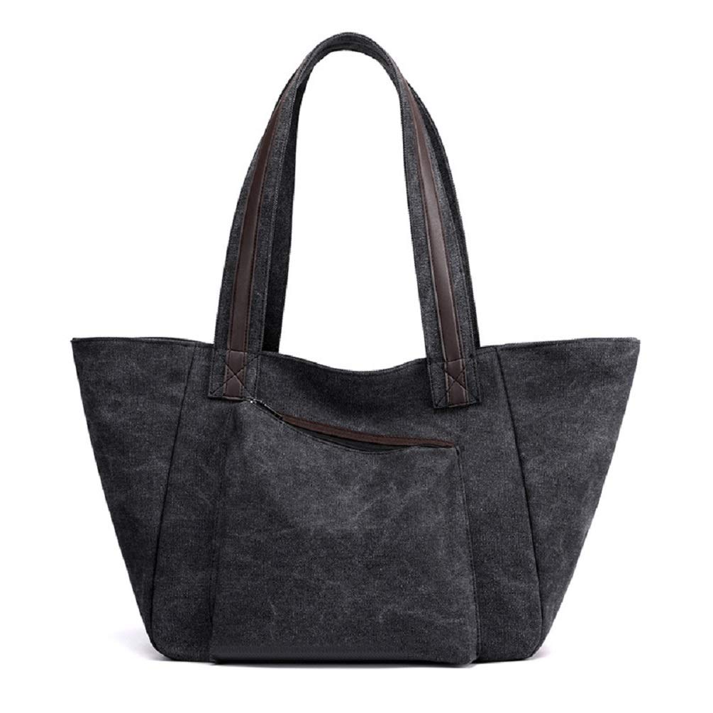 Stylish Canvas Tote Bags for Women - Work, Shopping & Travel Essentials