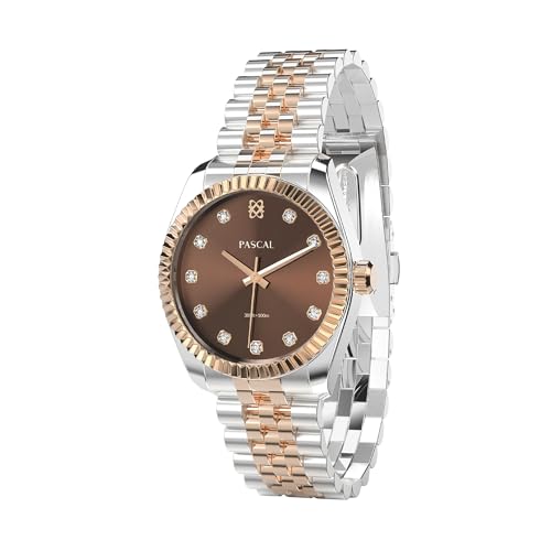 Rose Gold/Cocoa
