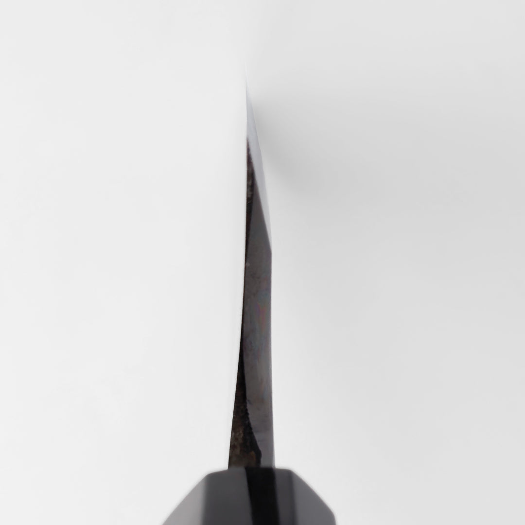 Ittosai Kotetsu White #2 Deba Knife 180mm (7.1 Inch) Left Handed Japanese Chef Knife - Perfect for Sushi, Filleting Fish & Precision Cutting