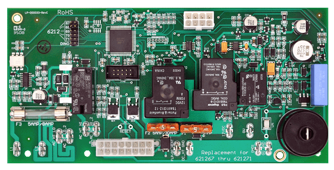 Norcold Refrigerator 6212XX Replacement Cooling Board - Compatible with RV, Camper & Marine Fridges - Easy DIY Installation for Refrigerator Repair