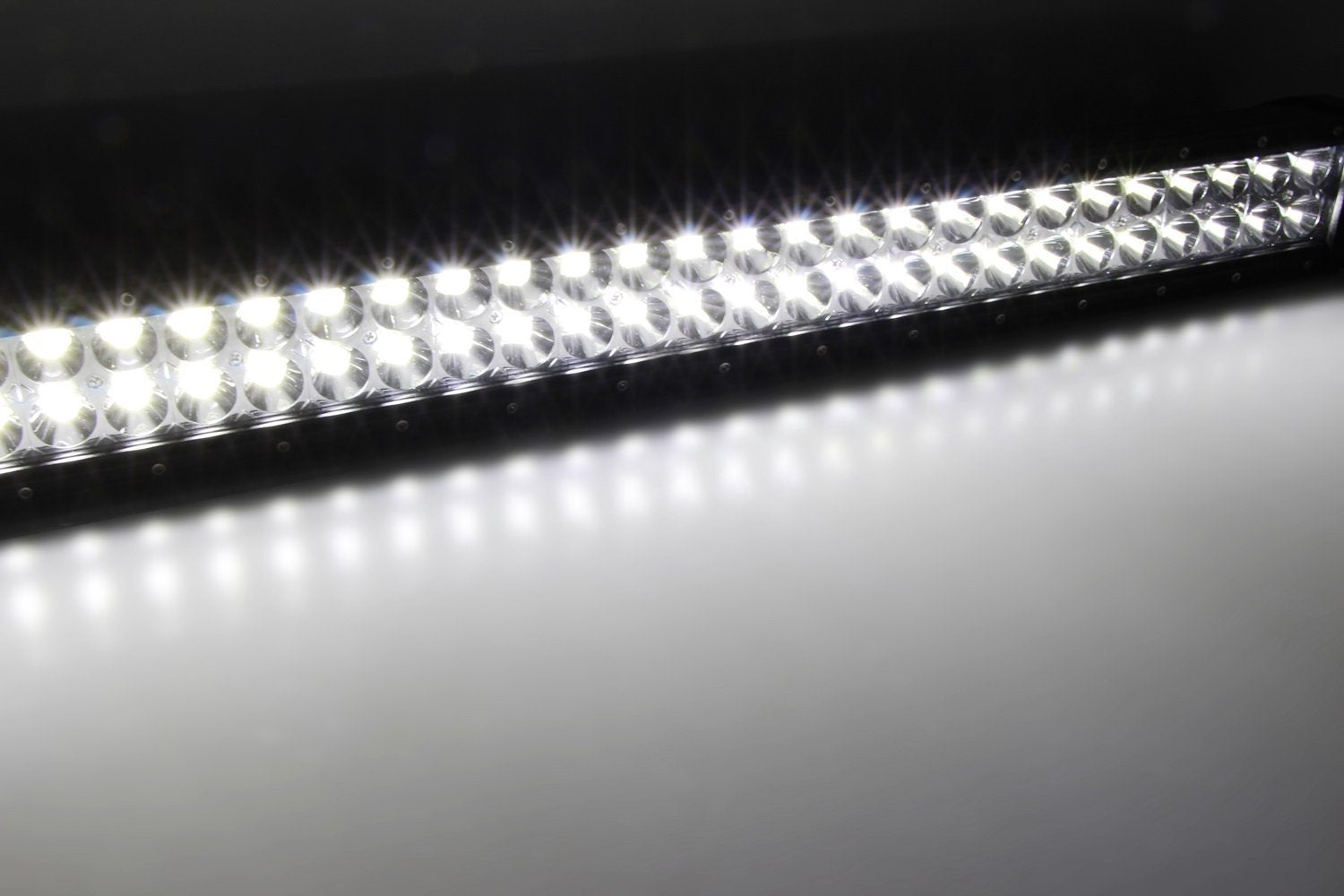180W 30-Inch LED Light Bar with Behind Grill Bracket & Wiring Harness - Compatible with 2016+ Toyota Tacoma - Perfect for Off-Roading, Camping & Night Driving